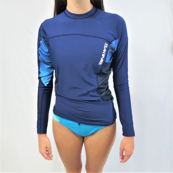 Dakine Other - Long Sleeve Dakine Rash Guard UPF50